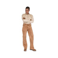 Dovetail Workwear Women's Old School Wide Leg Mineral Wash Jeans