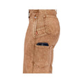 Dovetail Workwear Women's Old School Wide Leg Mineral Wash Jeans