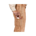Dovetail Workwear Women's Old School Wide Leg Mineral Wash Jeans
