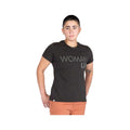 Dovetail Workwear Women's Woman Up Go To Short Sleeve T-Shirt