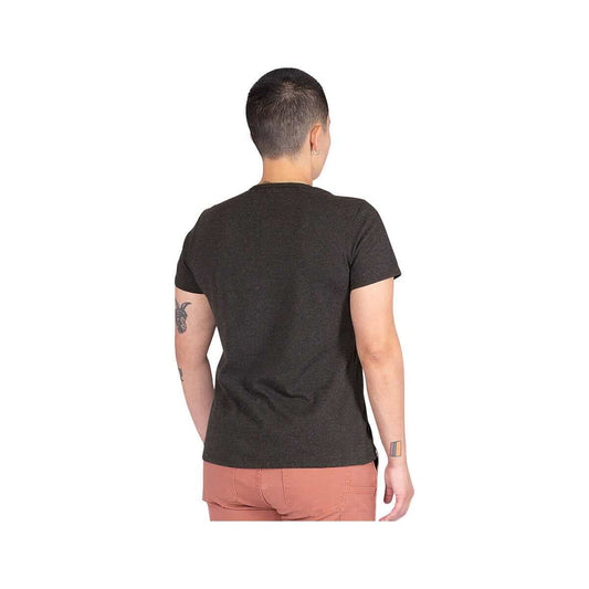 Dovetail Workwear Women's Woman Up Go To Short Sleeve T-Shirt