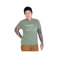 Women's Work Like a Mother Short Sleeve T-Shirt