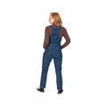 Dovetail Workwear Women's Go To Stretch Canvas Overalls