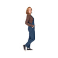 Dovetail Workwear Women's Go To Stretch Canvas Overalls