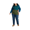 L.L.Bean Women's Multi-Color Mountain Classic Anorak - Curvy