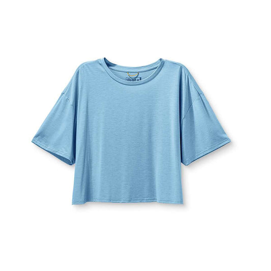 Marsh Wear Women's Buxton Flowy Crop T-Shirt