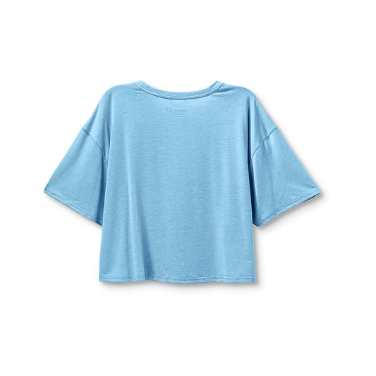 Marsh Wear Women's Buxton Flowy Crop T-Shirt