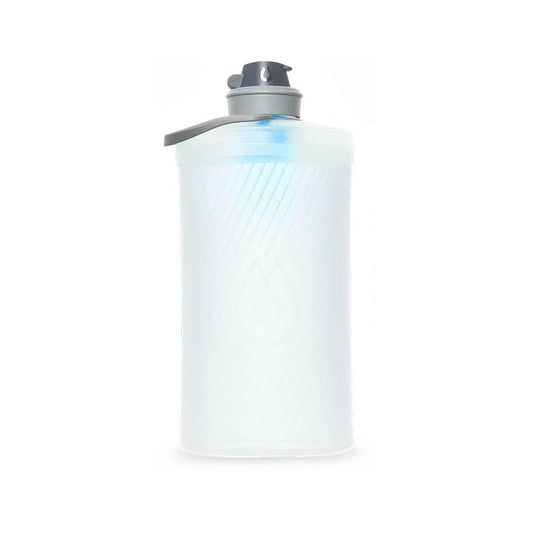 HydraPak Flux Plus 1.5L Ultra-Light Reusable Bottle