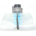 HydraPak Flux Plus 1.5L Ultra-Light Reusable Bottle