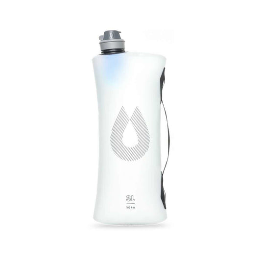 HydraPak Seeker+ Filtration Water Bottle - 3 Liter