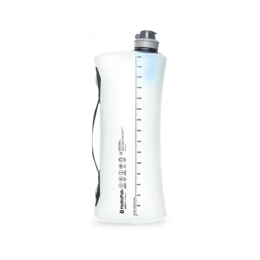 HydraPak Seeker+ Filtration Water Bottle - 3 Liter
