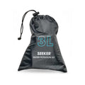 HydraPak Seeker+ Filtration Water Bottle - 3 Liter