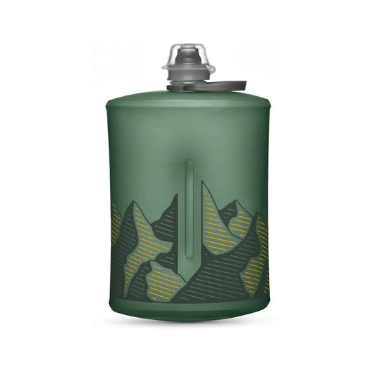 HydraPak Stow 1 L Collapsible Water Bottle