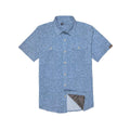 Dakota Grizzly Men's Rowan Short Sleeve Button Up Shirt