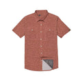 Dakota Grizzly Men's Rowan Short Sleeve Button Up Shirt