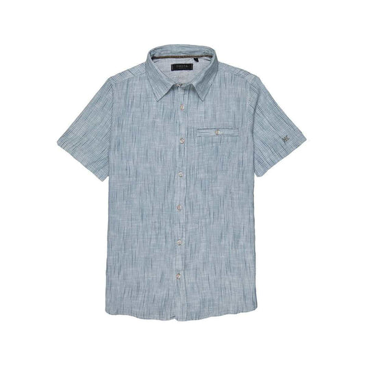 Dakota Grizzly Men's Riggs Short Sleeve Button Up Shirt