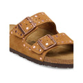 Birkenstock Women's Arizona Rivets Suede Sandals