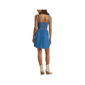 Wrangler Women's Princess Waist Denim Tank Dress