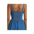 Wrangler Women's Princess Waist Denim Tank Dress