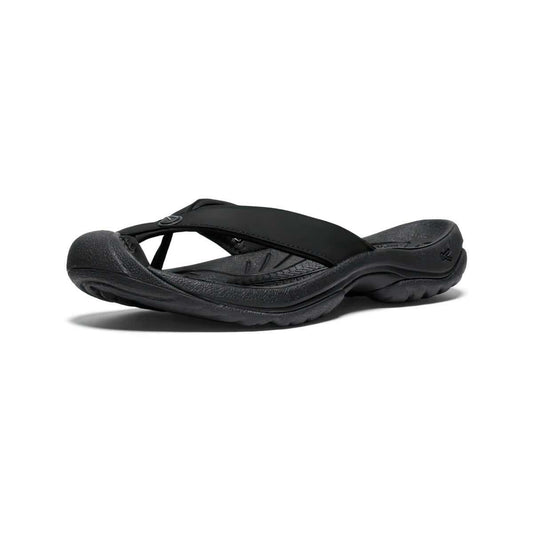 KEEN Women's Waimea Leather Flip-Flops