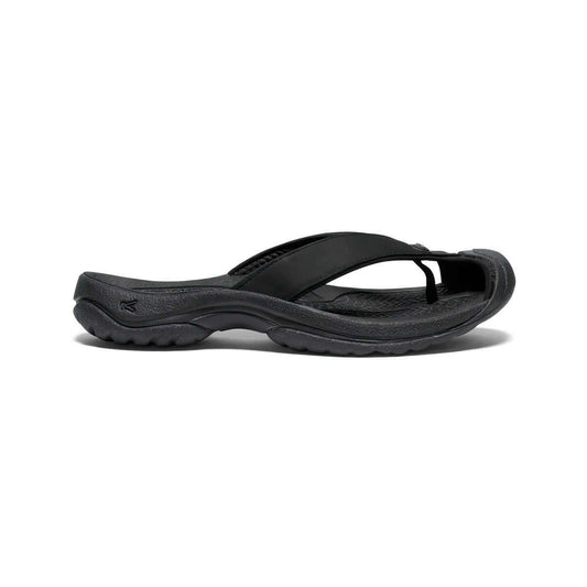 KEEN Women's Waimea Leather Flip-Flops