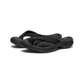 KEEN Women's Waimea Leather Flip-Flops