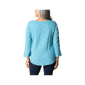Habitat Women's Solstice Swing 3/4 Sleeve Top