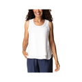 Habitat Women's Whisper Jacquard Button Tank Top