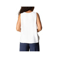 Habitat Women's Whisper Jacquard Button Tank Top