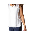 Habitat Women's Whisper Jacquard Button Tank Top