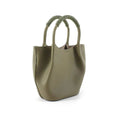 Pretty Persuasions Small Tote Crossbody Bag with Cosmetic Pouch