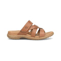 Born Women's Shawna Full Grain Leather Slide Sandals