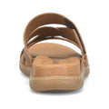 Born Women's Shawna Full Grain Leather Slide Sandals