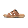 Born Women's Shawna Full Grain Leather Slide Sandals