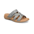 Born Women's Shawna Full Grain Leather Slide Sandals