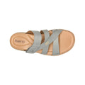 Born Women's Shawna Full Grain Leather Slide Sandals