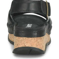 Born Women's Kavala Full Grain Leather Wedge Sandals