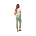 Tribal Sportswear Women's Comfort Stretch Pull-On Kick Flare Capris