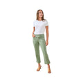Tribal Sportswear Women's Comfort Stretch Pull-On Kick Flare Capris