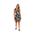 Tribal Sportswear Women's Reversible Sleevless A-Line Dress