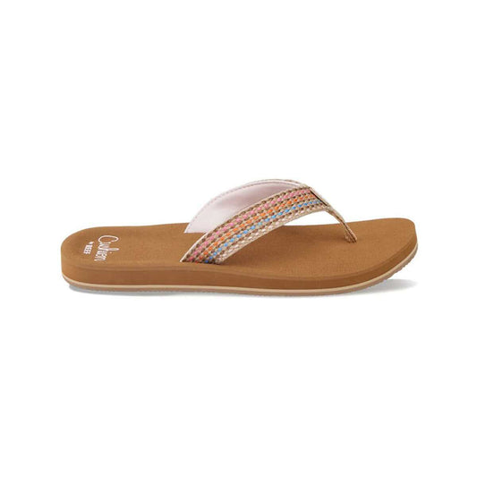 REEF Women's Baja Elana Sandals