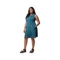 Columbia Women's Chill River Sleeveless Printed Dress - Curvy
