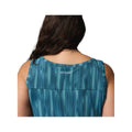 Columbia Women's Chill River Sleeveless Printed Dress - Curvy