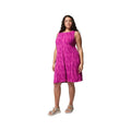 Columbia Women's Chill River Sleeveless Printed Dress - Curvy
