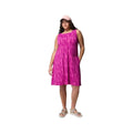 Columbia Women's Chill River Sleeveless Printed Dress - Curvy