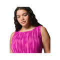 Columbia Women's Chill River Sleeveless Printed Dress - Curvy