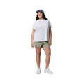 Columbia Women's CSC Soft Stretch Short Sleeve T-Shirt - Curvy