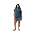 Columbia Women's CSC Soft Stretch Short Sleeve T-Shirt - Curvy