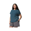 Columbia Women's CSC Soft Stretch Short Sleeve T-Shirt - Curvy