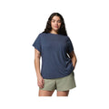 Columbia Women's CSC Soft Stretch Short Sleeve T-Shirt - Curvy